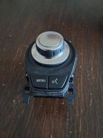 Draaiknop bediening navigatie BMW E90, Ophalen of Verzenden, BMW