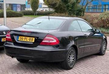 Mercedes-Benz CLK W209 Achterlichten beschikbaar voor biedingen