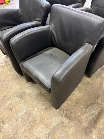 4 Z.G.A.N. Eetkamerstoelen - Opknapper beschikbaar voor biedingen