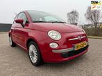 Fiat 500 1.4-16V Lounge, Voorwielaandrijving, 101 pk, Gebruikt, 31 €/maand