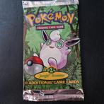 Jungle booster pack unlimited, Hobby en Vrije tijd, Verzamelkaartspellen | Pokémon, Nieuw, Ophalen of Verzenden, Booster