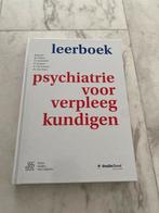 Leerboek Psychiatrie voor Verpleegkundigen, Ophalen of Verzenden, Alpha, Zo goed als nieuw, HBO