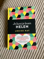 Je kunt je leven helen - Louise Hay (Nieuw), Ophalen of Verzenden, Nieuw, Spiritualiteit algemeen, Achtergrond en Informatie
