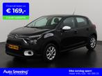 Citroen C3 1.2 PureTech You | Stoelverwarming | Zondag Open!, Auto's, Voorwielaandrijving, Gebruikt, Euro 6, 1199 cc