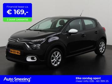 Citroen C3 1.2 PureTech You | Stoelverwarming | Zondag Open! beschikbaar voor biedingen