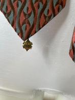 Vintage stropdas met stropdashanger van Arseda, Kleding | Heren, Stropdassen, Douwenmaat 8-3 Meppel, Ophalen of Verzenden, Zo goed als nieuw