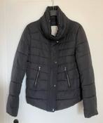 Zwart kort dames jasje maat S van Bershka., Zwart, Zo goed als nieuw, Jasje, Maat 36 (S)