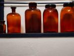 Apothekers flessen, Antiek en Kunst, Curiosa en Brocante, Ophalen