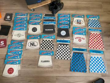 Spatlappen oldtimers nos beschikbaar voor biedingen