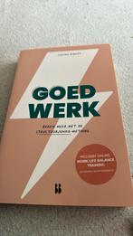Goed werk, Ophalen of Verzenden, Zo goed als nieuw