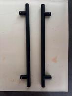 Nieuwe Deurhandgreep - 450mm, 350mm hartafstand, Doe-het-zelf en Verbouw, Deuren en Horren, Ophalen, Binnendeur, Nieuw, Metaal