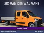 Renault Master 2.3 dCi 135pk *Rijklaar Direct Rijden* Pickup, Auto's, Voorwielaandrijving, Gebruikt, 2246 kg, Renault