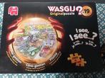Wasgij original puzzle nr 19, Hobby en Vrije tijd, Denksport en Puzzels, Ophalen, 500 t/m 1500 stukjes, Gebruikt, Legpuzzel
