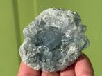 Blauwe coelestien cilestien engelensteen Mineralen, Ophalen of Verzenden, Mineraal