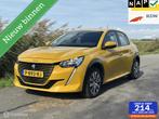 Peugeot e-208 EV Allure Pack 50 kWh | Carplay |Led | Dab |, 136 pk, Gebruikt, Overige kleuren, Met garantie (alle)