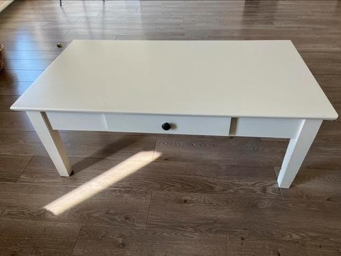 Salontafel, Huis en Inrichting, Tafels | Salontafels, Gebruikt, Minder dan 50 cm, 50 tot 100 cm, 100 tot 150 cm, Rechthoekig, Ophalen
