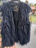 Boho gilet bodywarmer dames M donkerblauw, Kleding | Dames, Maat 38/40 (M), Geisha, Blauw, Ophalen of Verzenden