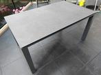 Tuintafel van LIFE OUTDOOR (onderhoudsvrij), Tuin en Terras, Tuintafels, Ophalen, Zo goed als nieuw, Rechthoekig, Aluminium