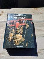 Bourgeon - Het ebbehout, Ophalen, Eén stripboek, Zo goed als nieuw, Bourgeon