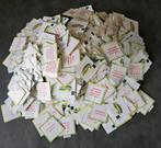 650 Pickwick theelabels, tea topics labels, Hobby en Vrije tijd, Theezakjes, Ophalen, Label