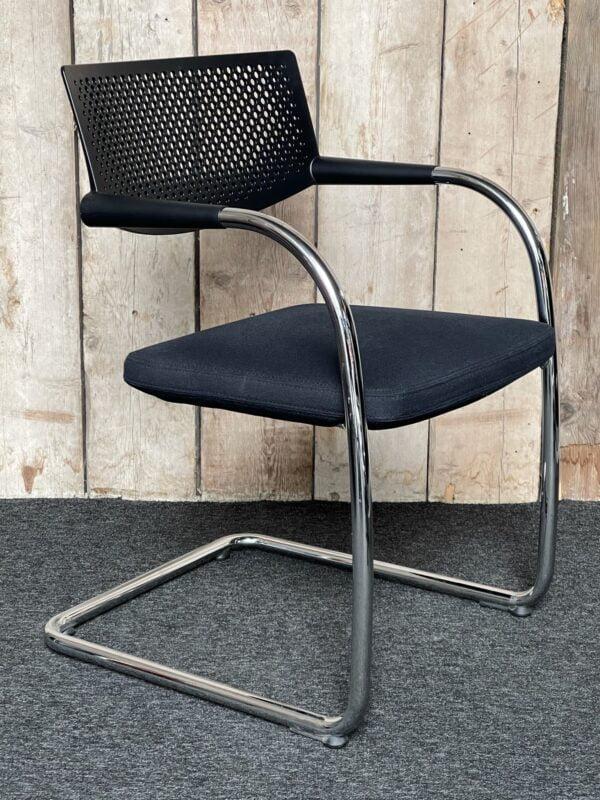 SALE Vitra Vis-A-Vis Type 2 sledestoel, Huis en Inrichting, Stoelen, Gebruikt, Vijf, Zes of meer stoelen, Ophalen of Verzenden