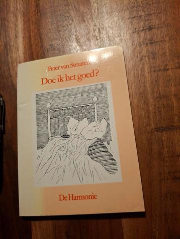 Doe ik het goed? - Peter van Straaten beschikbaar voor biedingen