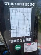 Hiab 262 X-HIPRO EP5, Auto-onderdelen, Gebruikt, Overige merken, Overige Auto-onderdelen