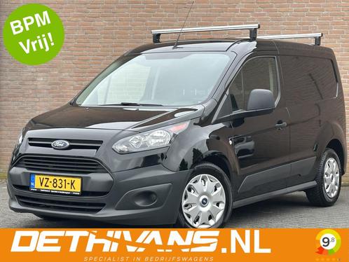 Ford Transit Connect 1.5TDCI 101PK Automaat / Airco / Camera, Auto's, Bestelauto's, Bedrijf, Te koop, ABS, Achteruitrijcamera