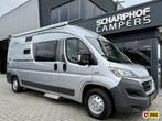 Pössl 2 Win, Buscamper of Camperbus, Pössl, Bedrijf, Tot en met 3