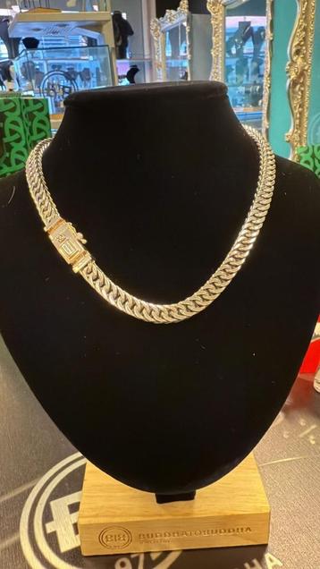 BUDDHA TO BUDDHA KETTING TYPE 857 42 CM ESTHER XS € 419,95 beschikbaar voor biedingen