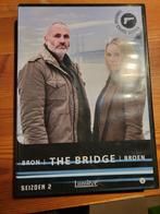 The Bridge - Seizoen 2 - Bron - 4 DVDs, Cd's en Dvd's, Dvd's | Tv en Series, Boxset, Ophalen of Verzenden, Zo goed als nieuw, Vanaf 12 jaar