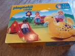 Playmobil 1-2-3 speeltuin te koop!, Kinderen en Baby's, Speelgoed | Playmobil, Gebruikt, Ophalen of Verzenden