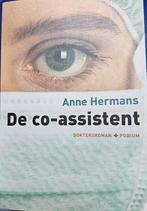 Boek co assistent, Ophalen of Verzenden, Zo goed als nieuw, Anne Hermans, Nederland