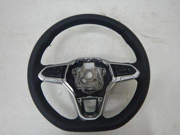 VW Golf 8 Stuur Leer Leder CNL+F1+View 5H0419089KF beschikbaar voor biedingen