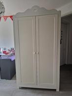 kast meisjeskamer, Kinderen en Baby's, Kinderkamer | Commodes en Kasten, Ophalen, Gebruikt, Kast, 50 tot 70 cm
