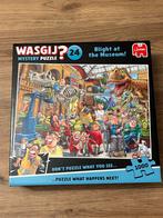 WasGij puzzel Blight at the museum, Ophalen of Verzenden, 500 t/m 1500 stukjes, Zo goed als nieuw