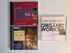 Jacques van Oortmerssen - Bach vol. 1, 2 en 4, Cd's en Dvd's, Cd's | Klassiek, Ophalen of Verzenden, Barok, Gebruikt, Overige typen
