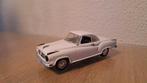 Borgward Isabella Coupe, Norev, 1:43, Ophalen of Verzenden, Auto, Norev