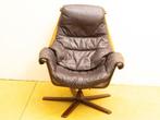Mobel draai fauteu 34659, Huis en Inrichting, Fauteuils, Ophalen of Verzenden, Gebruikt, 75 tot 100 cm