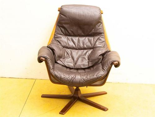 Mobel draai fauteu 34659, Huis en Inrichting, Fauteuils, Gebruikt, 75 tot 100 cm, Ophalen of Verzenden