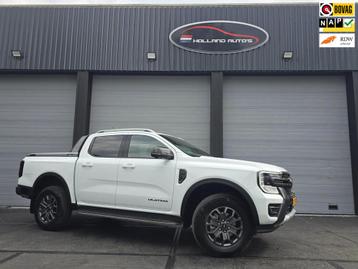 Ford Ranger 2.0 Wildtrak Double Cab EcoBlue beschikbaar voor biedingen
