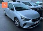 OPEL CORSA 1.2 100PK 2023  7.000KM !!! NAVI CRUISE LINE, Auto diversen, Ophalen, Handgeschakeld, Zilver of Grijs, Benzine