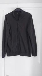 C&A vest maat L grijs, Maat 52/54 (L), Grijs, Gedragen, C&A