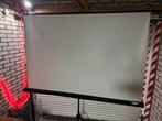 Projectiescherm - ACCO Presentation Produc-175cm breed, Ophalen, Handmatig, Gebruikt