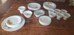 Complete nieuw pyrex arcopal primfrance  Opale servies, Huis en Inrichting, Keuken | Servies, Ophalen of Verzenden, Nieuw, Overige stijlen