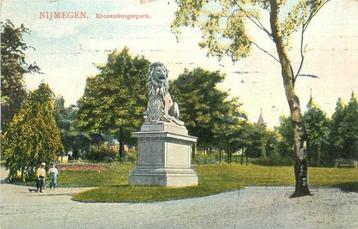 (300-097-009) Nijmegen Kronenburgerpark beschikbaar voor biedingen