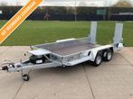 Variant 3518 B4 Machinetransporter aanhangwagen NIEUW 3500kg, Nieuw