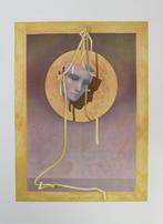 Jean Paul Cleren(1940)Kl Lithogra "Opéra du Silence" Gourdon, Antiek en Kunst, Kunst | Litho's en Zeefdrukken, Ophalen of Verzenden