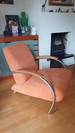 Gelderland fauteuil 5470 Jan de Bouvrie Alacantara, Ophalen, Gebruikt