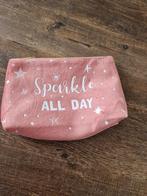 Nieuwe toilettas, Ophalen of Verzenden, Nieuw, Roze, Dame